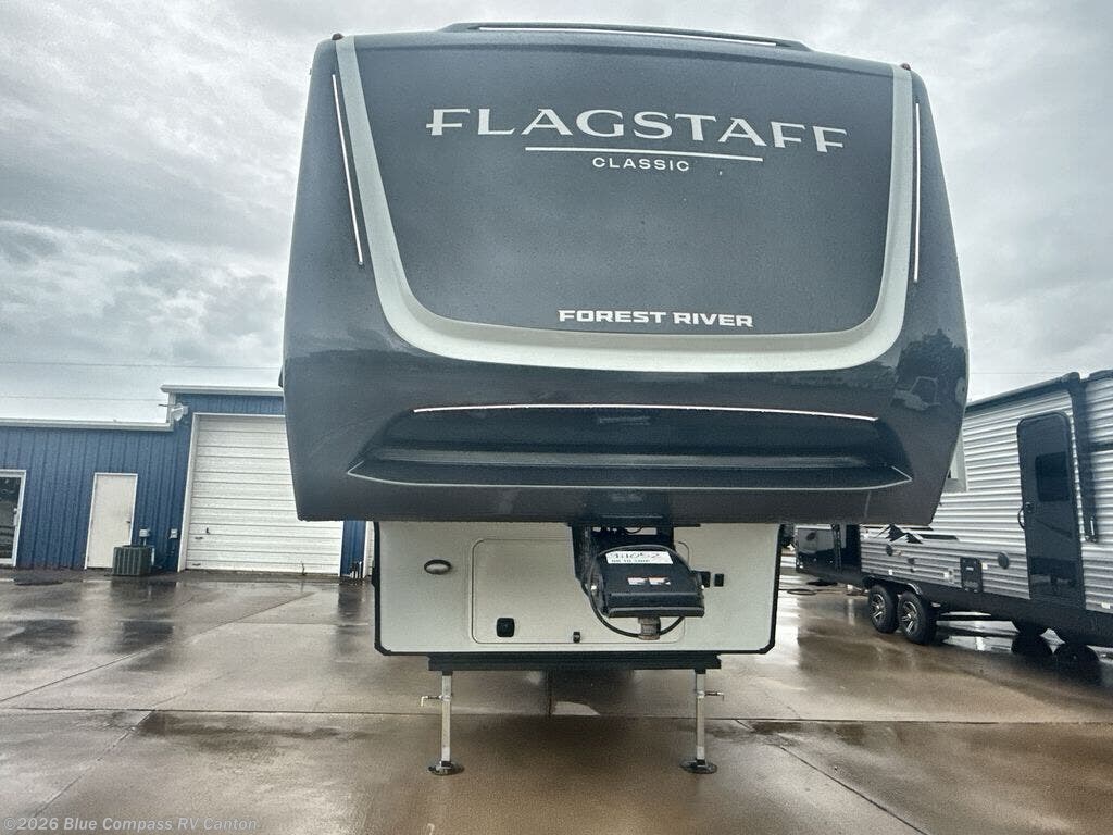 New 2026 Forest River Flagstaff Classic 404CRK available in Wills Point, Texas