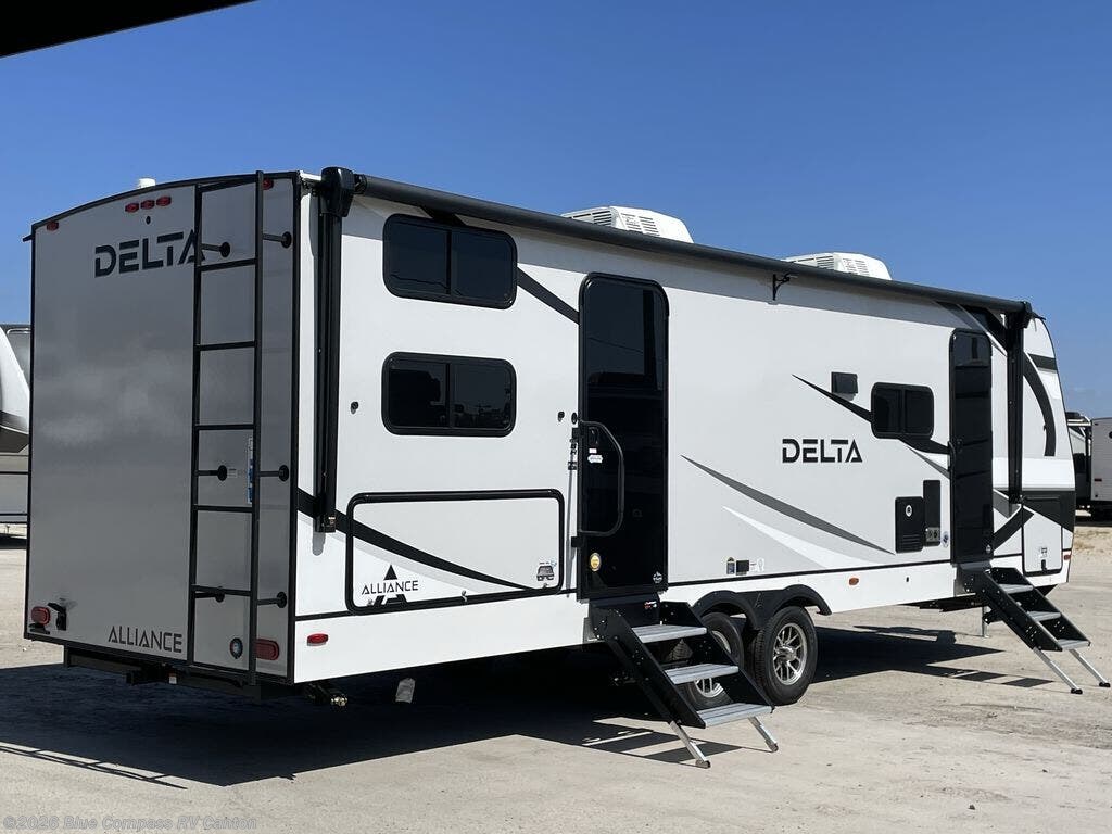 New 2026 Alliance RV Delta 281BH available in Wills Point, Texas