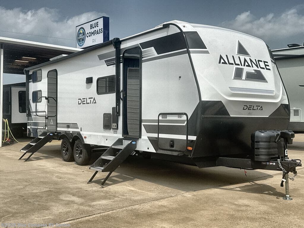 2026 Delta 281BH by Alliance RV from Blue Compass RV Canton in Wills Point, Texas