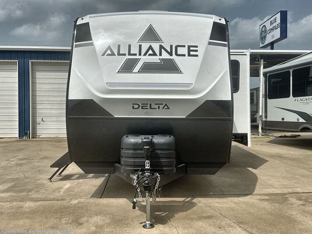 New 2026 Alliance RV Delta 281BH available in Wills Point, Texas