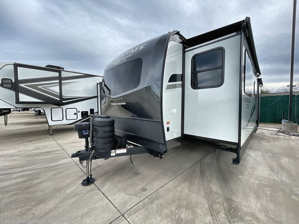 New 2026 Forest River Flagstaff Super Lite 26FKBS available in Wills Point, Texas