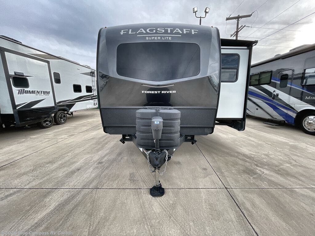 2026 Flagstaff Super Lite 26FKBS by Forest River from Blue Compass RV Canton in Wills Point, Texas
