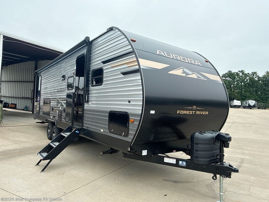 2026 Aurora 27DBH by Forest River from Blue Compass RV Canton in Wills Point, Texas