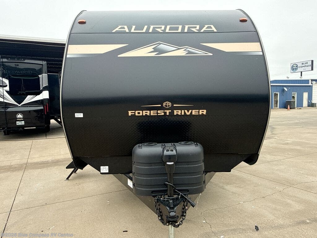 New 2026 Forest River Aurora 27DBH available in Wills Point, Texas