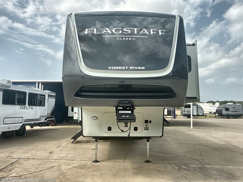New 2026 Forest River Flagstaff Classic F361RLS available in Wills Point, Texas
