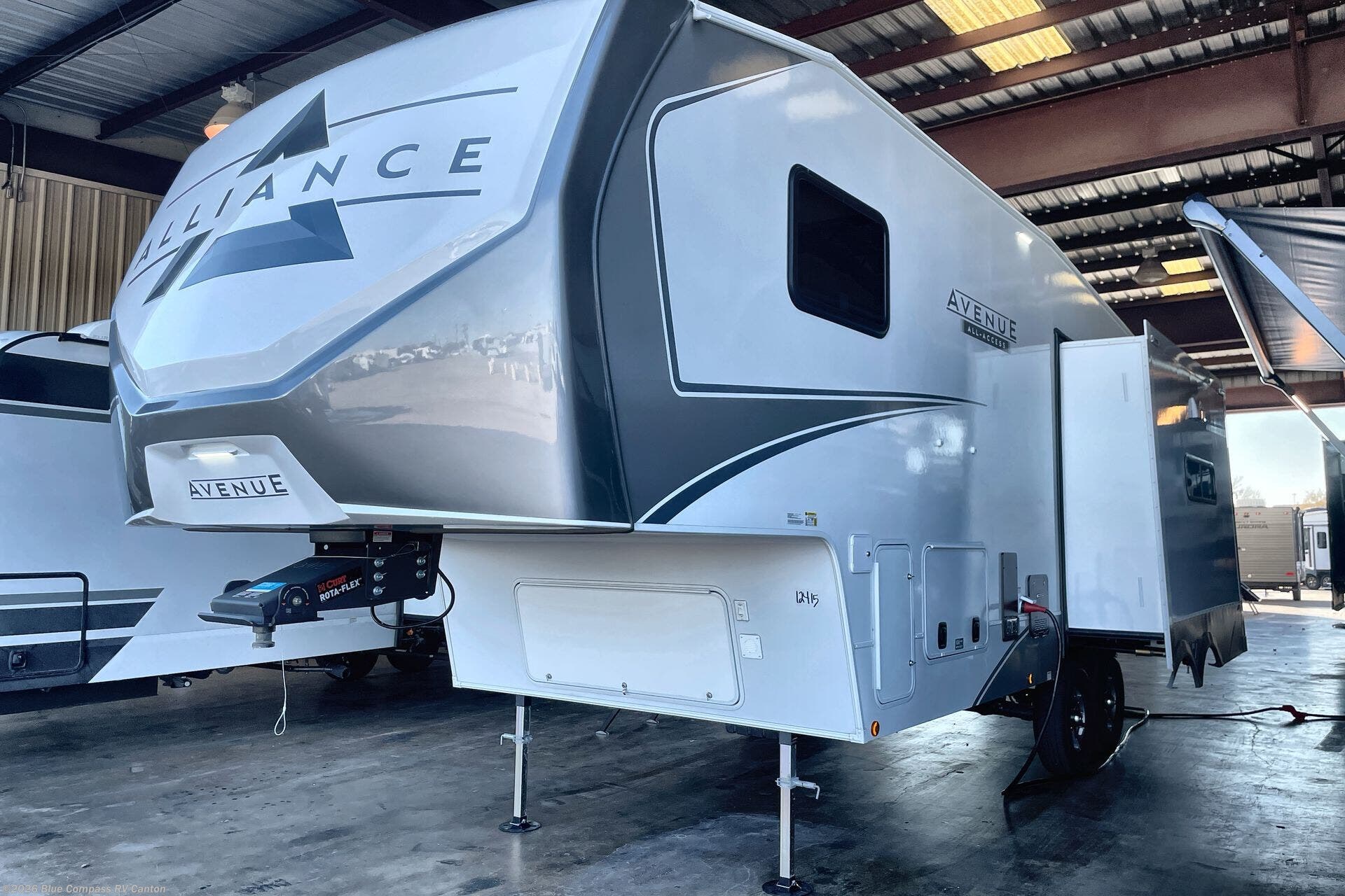 New 2026 Alliance RV Avenue All-Access 25RL available in Wills Point, Texas