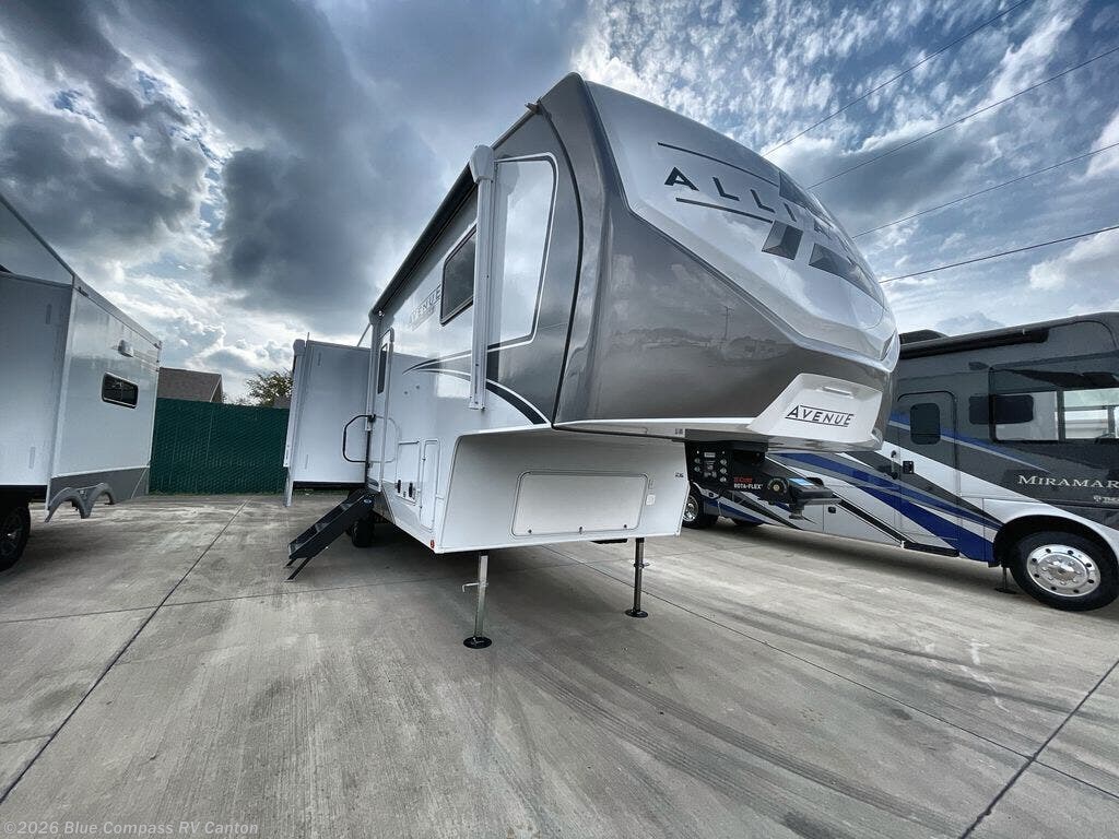 2026 Avenue All-Access 30BH by Alliance RV from Blue Compass RV Canton in Wills Point, Texas