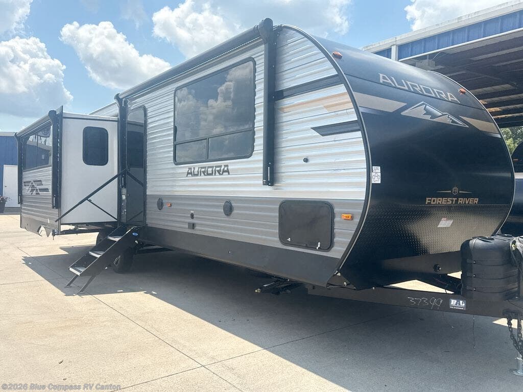 2026 Aurora 32RLTS by Forest River from Blue Compass RV Canton in Wills Point, Texas
