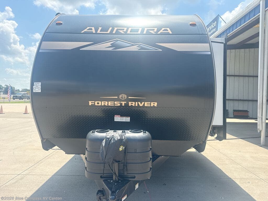 New 2026 Forest River Aurora 32RLTS available in Wills Point, Texas