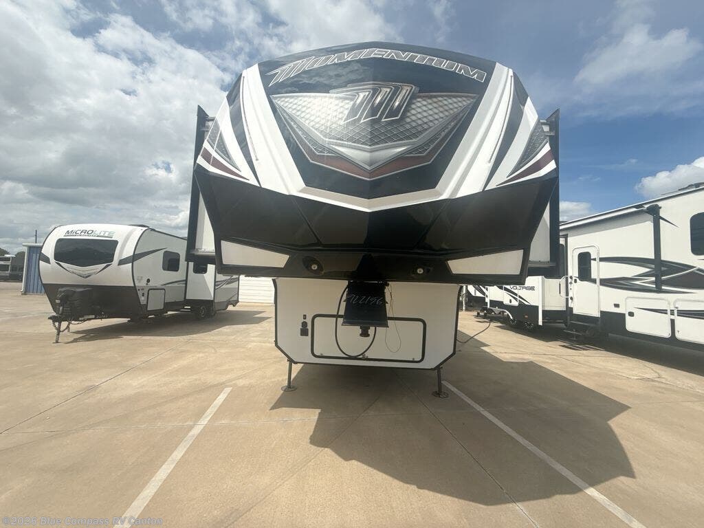 Used 2018 Grand Design Momentum 397TH available in Wills Point, Texas