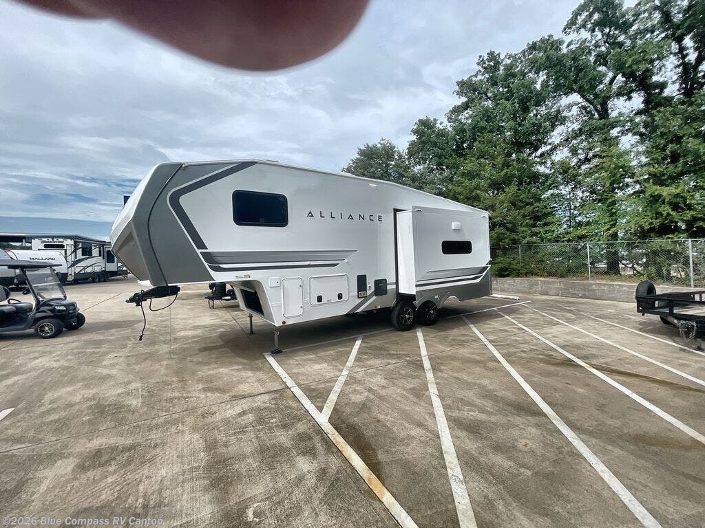 New 2027 Alliance RV Avenue All-Access 25RL available in Wills Point, Texas