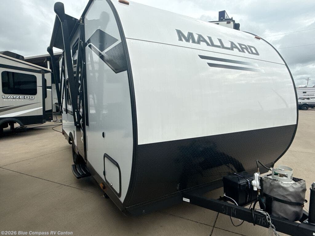 2025 Heartland Mallard 17RBL - Used Travel Trailer For Sale by Blue Compass RV Canton in Wills Point, Texas