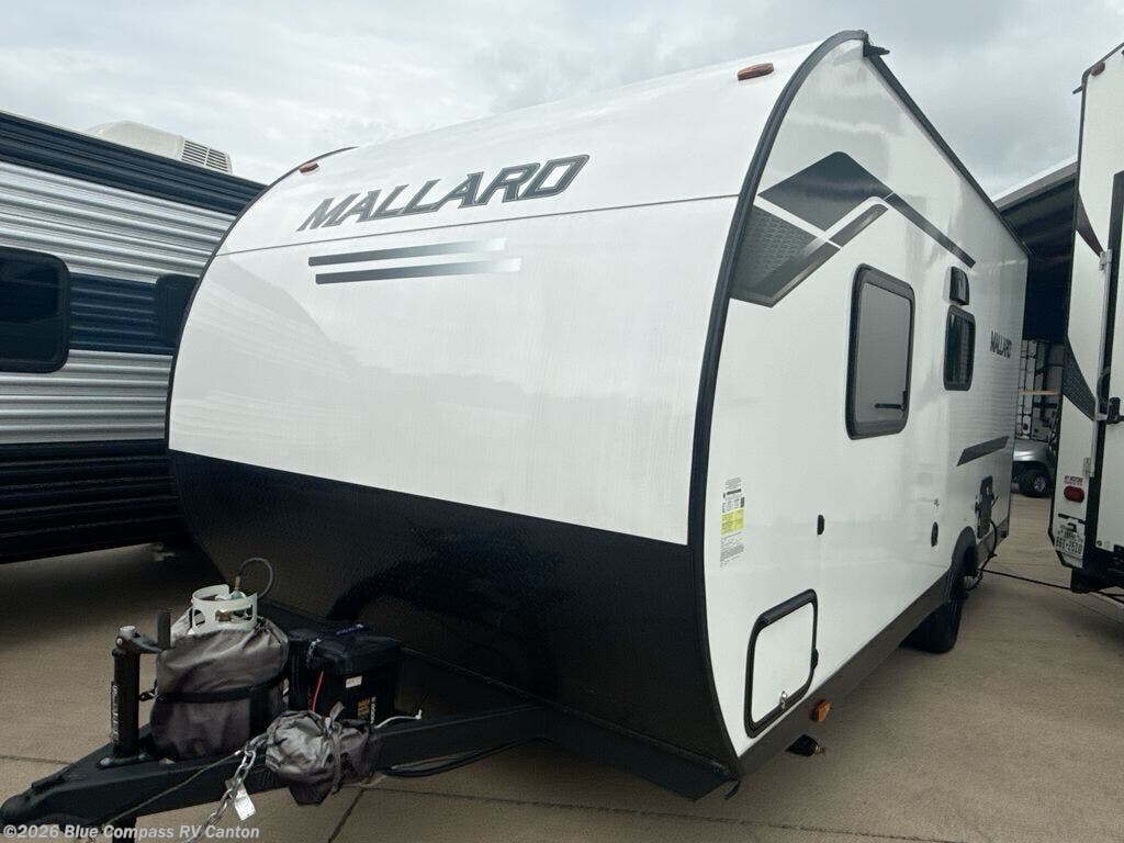 Used 2025 Heartland Mallard 17RBL available in Wills Point, Texas