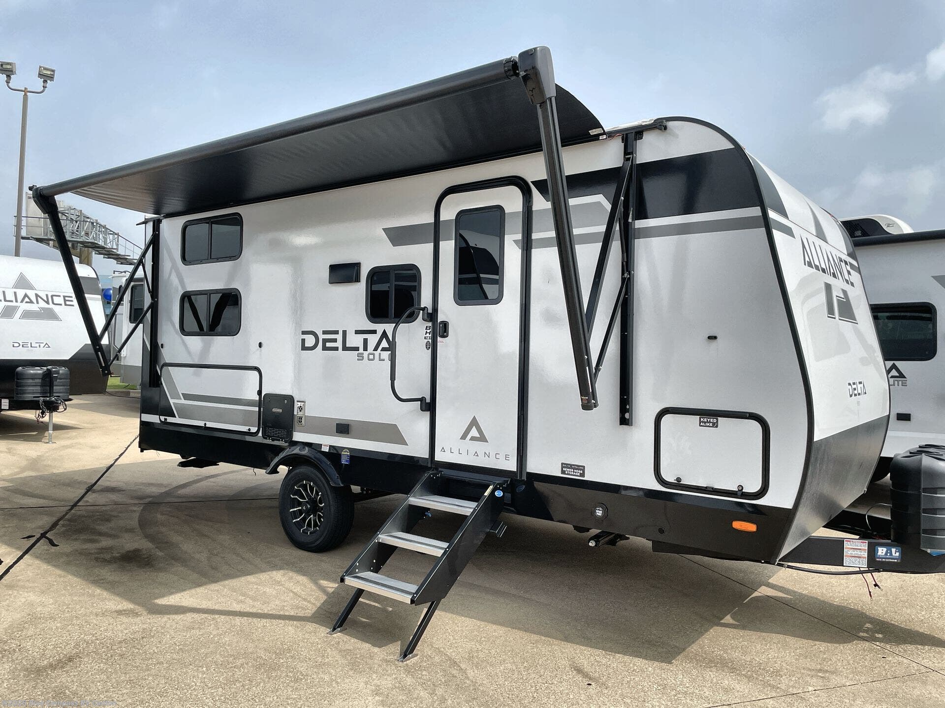 2026 Delta Solo BH181 by Alliance RV from Blue Compass RV Canton in Wills Point, Texas