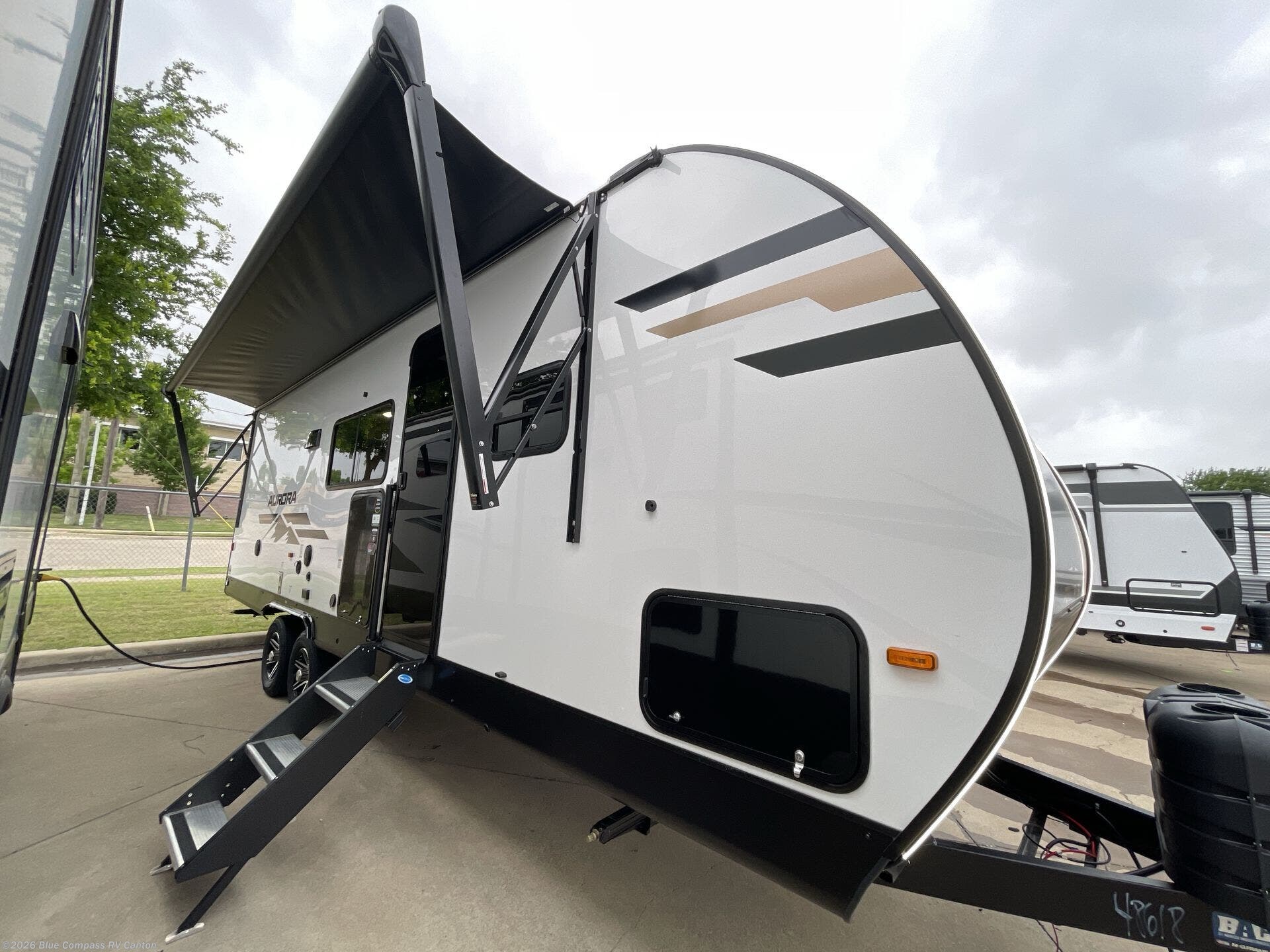 2026 Aurora 24RBS by Forest River from Blue Compass RV Canton in Wills Point, Texas