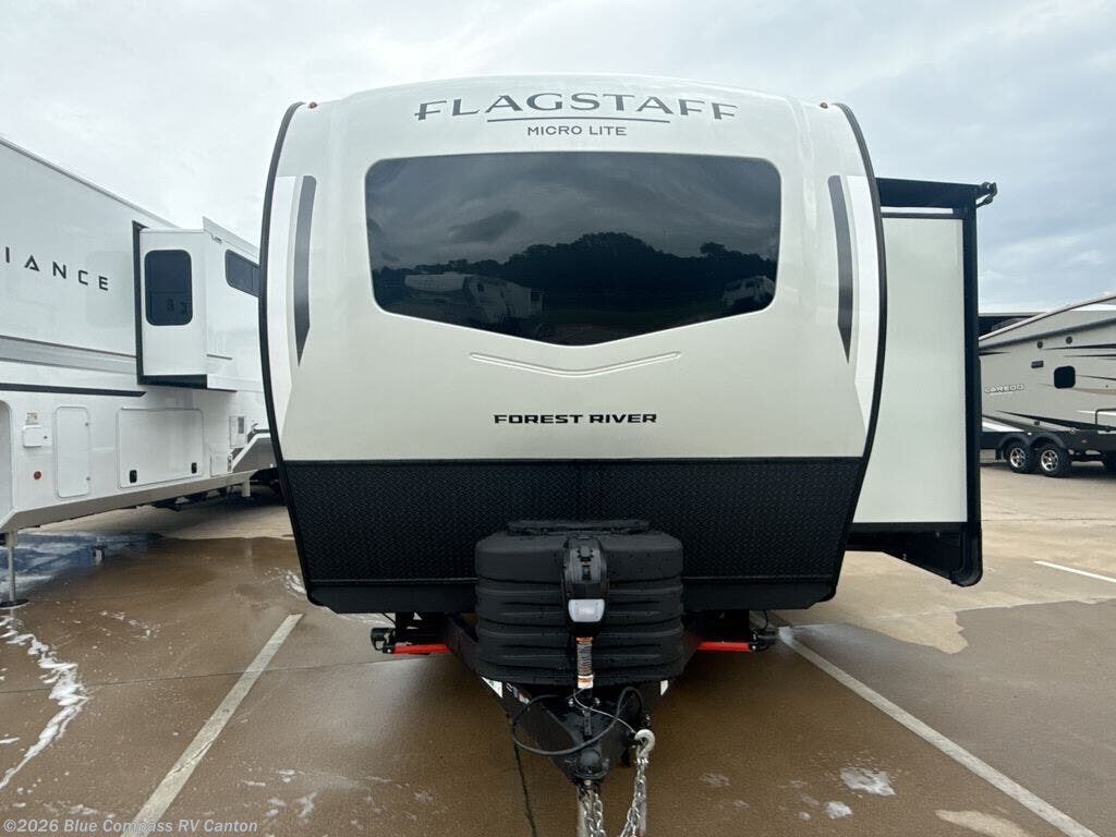 New 2027 Forest River Flagstaff Micro Lite 25MBR available in Wills Point, Texas