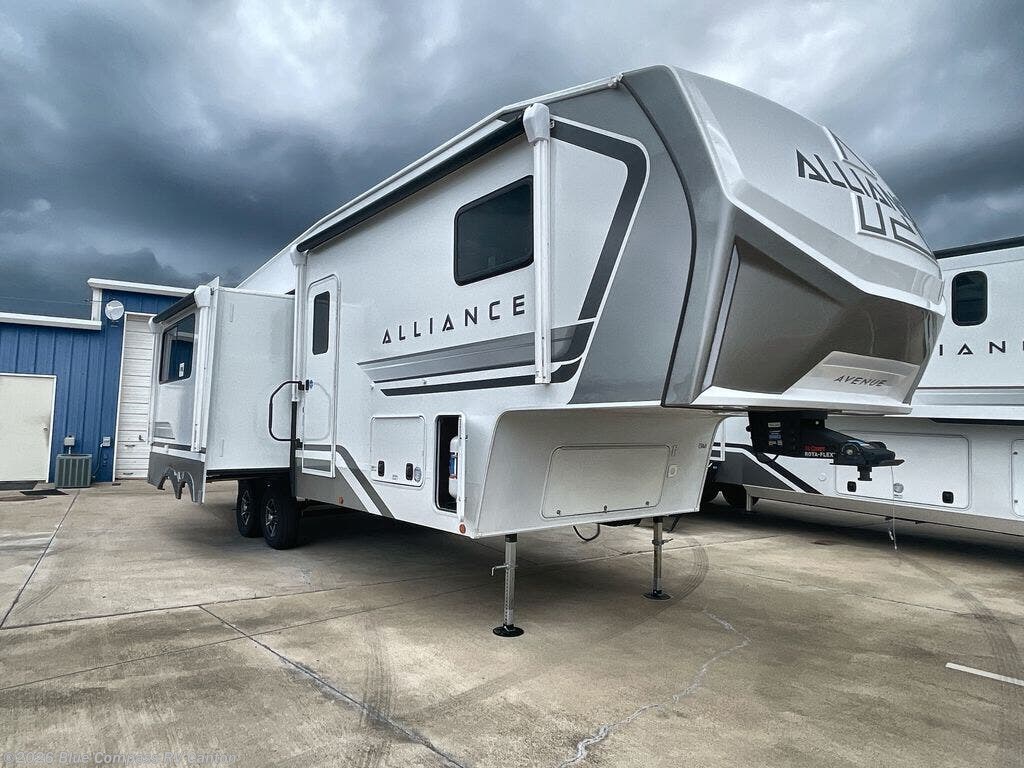 2027 Avenue All-Access 30BH by Alliance RV from Blue Compass RV Canton in Wills Point, Texas