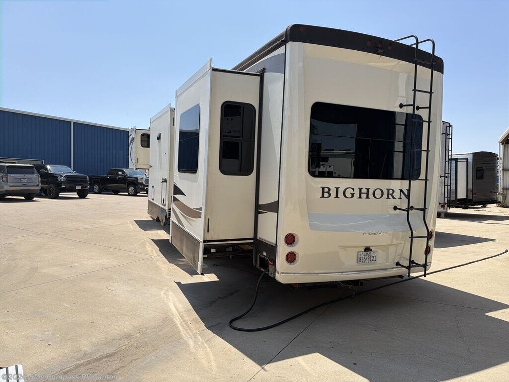 2019 Bighorn 3970RD by Heartland from Blue Compass RV Canton in Wills Point, Texas