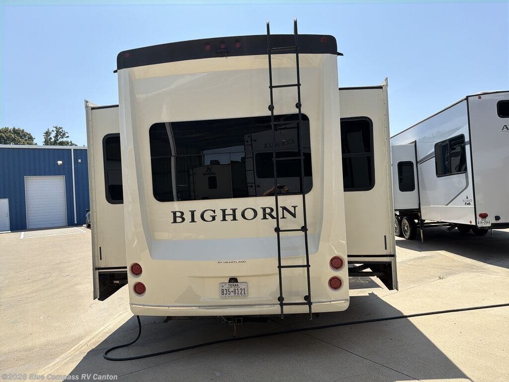 Used 2019 Heartland Bighorn 3970RD available in Wills Point, Texas