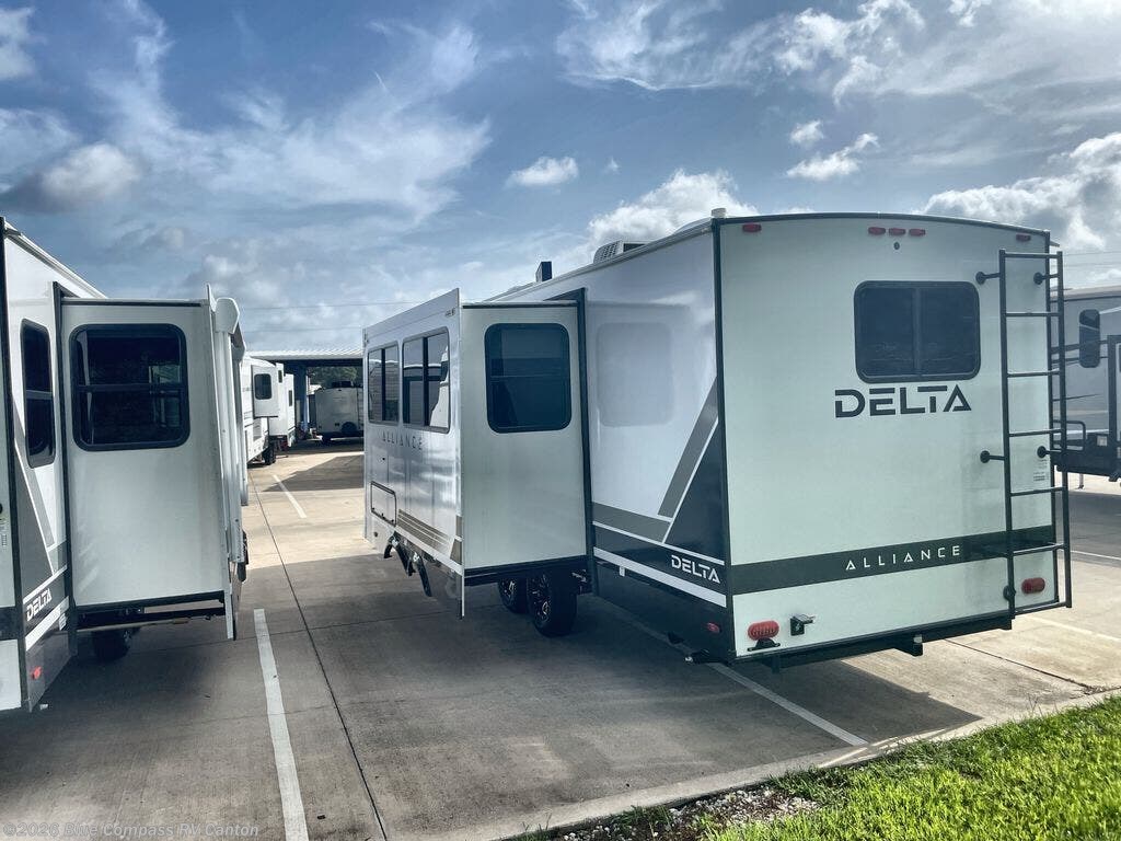 New 2027 Alliance RV Delta 262RB available in Wills Point, Texas