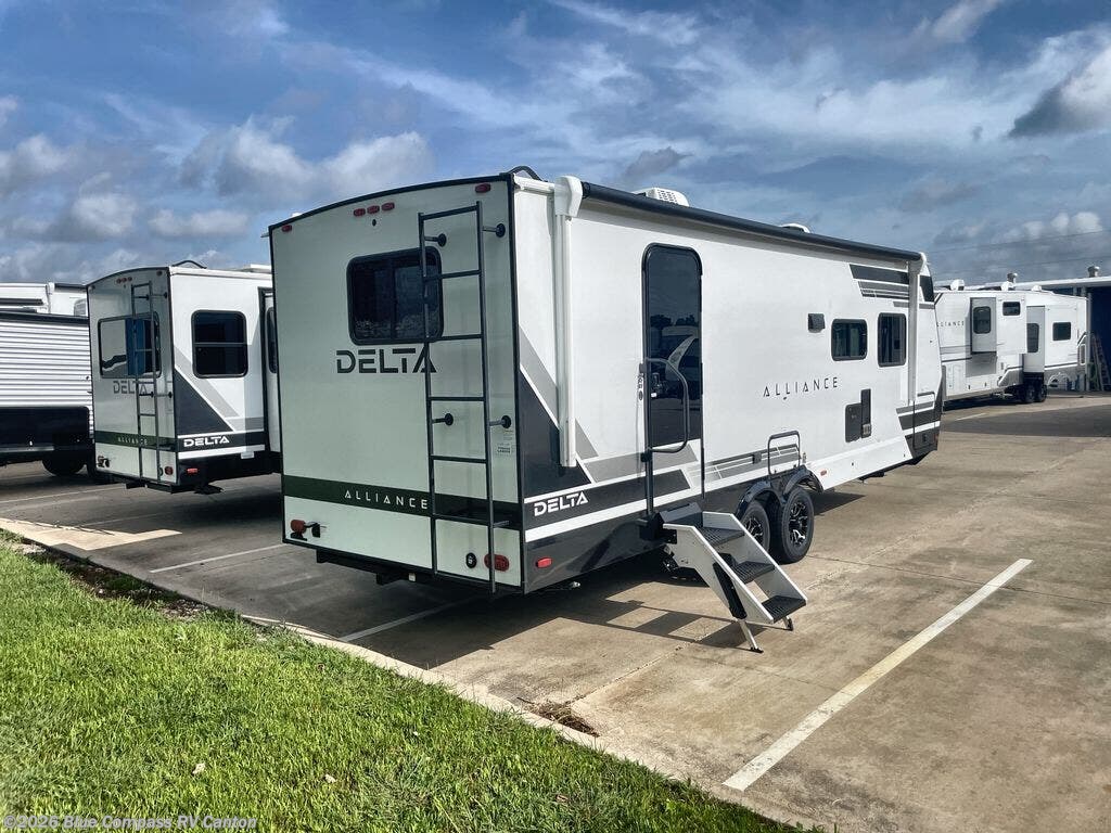 2027 Delta 262RB by Alliance RV from Blue Compass RV Canton in Wills Point, Texas