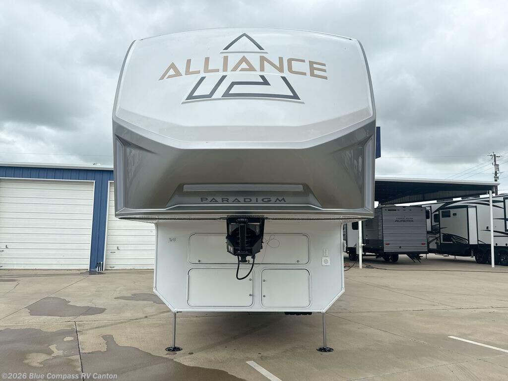 New 2027 Alliance RV Paradigm 382RK available in Wills Point, Texas