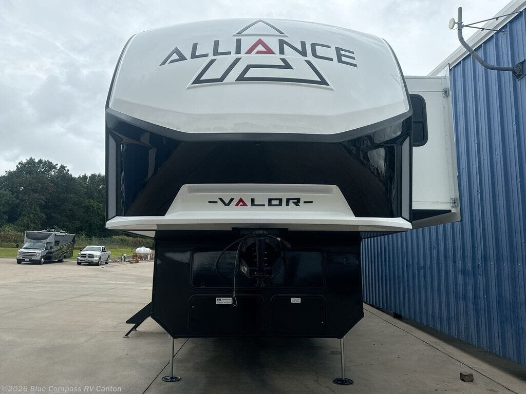 New 2027 Alliance RV Valor 44V14 available in Wills Point, Texas