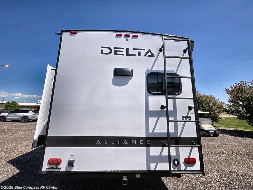 2026 Delta 294RK by Alliance RV from Blue Compass RV Canton in Wills Point, Texas