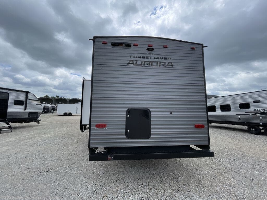 2026 Aurora 27DBH by Forest River from Blue Compass RV Canton in Wills Point, Texas