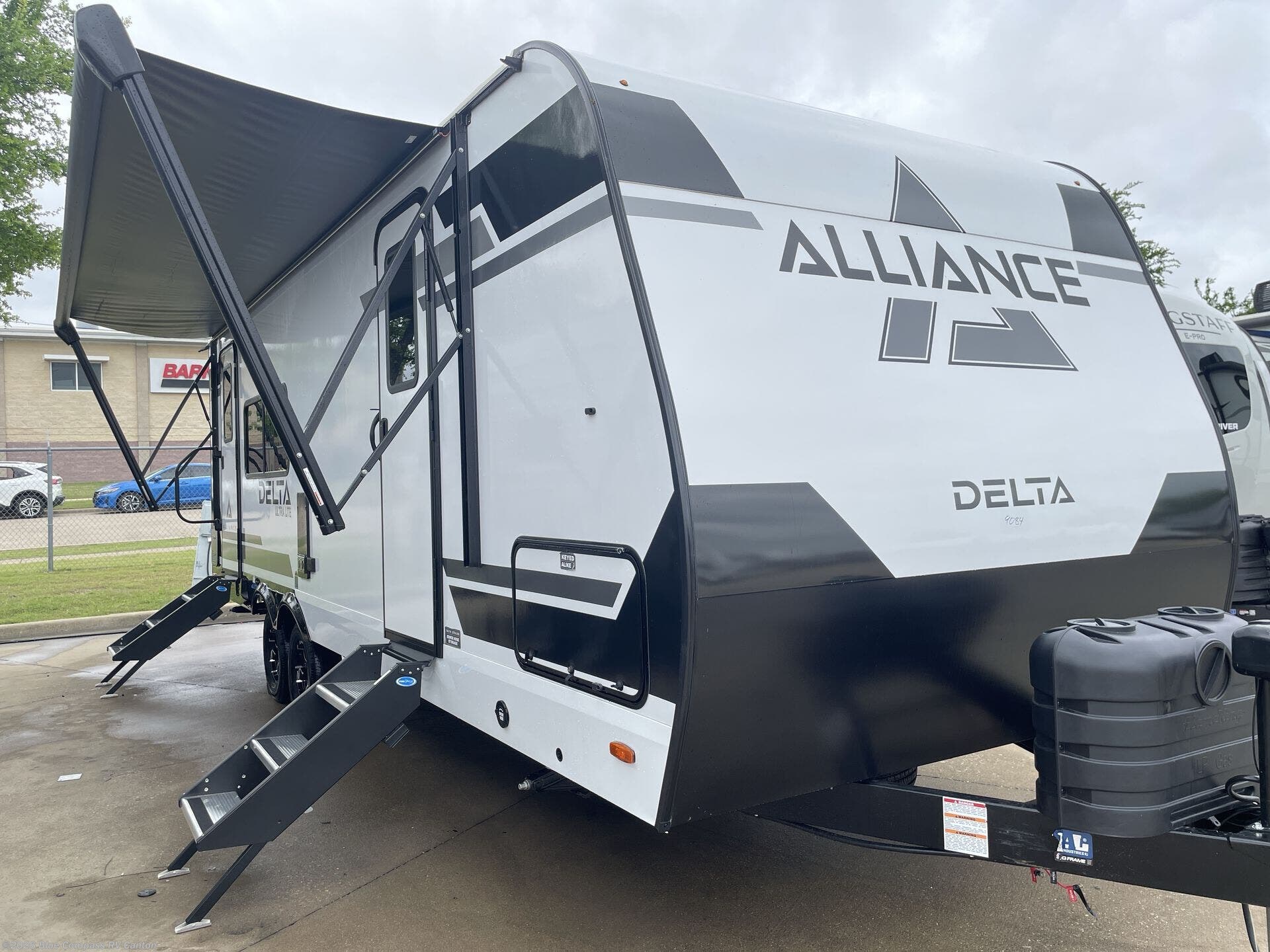 New 2026 Alliance RV Delta Ultra Lite RK234 available in Wills Point, Texas