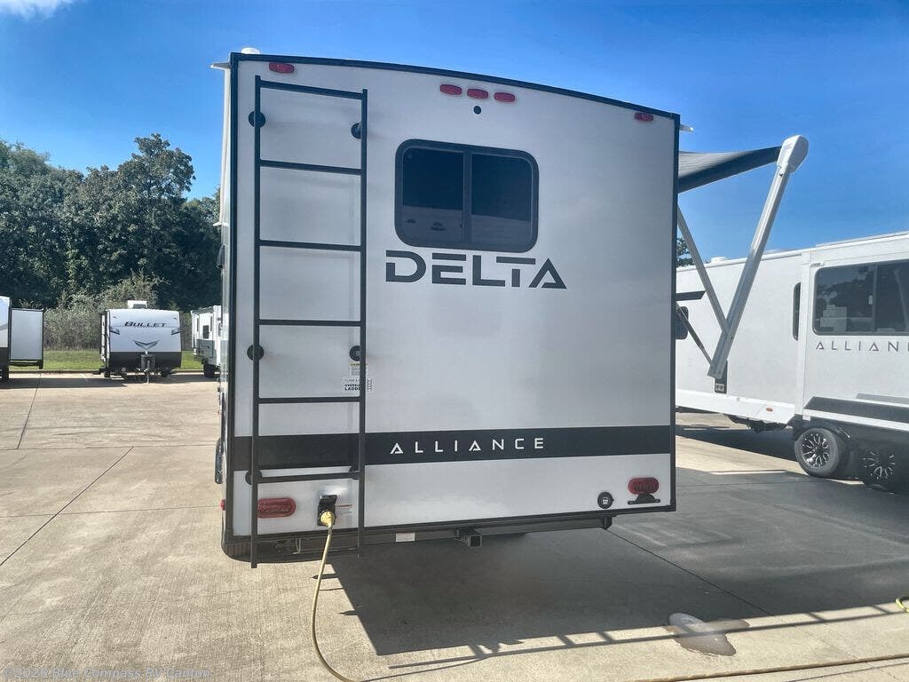 2027 Delta Solo RB152 by Alliance RV from Blue Compass RV Canton in Wills Point, Texas