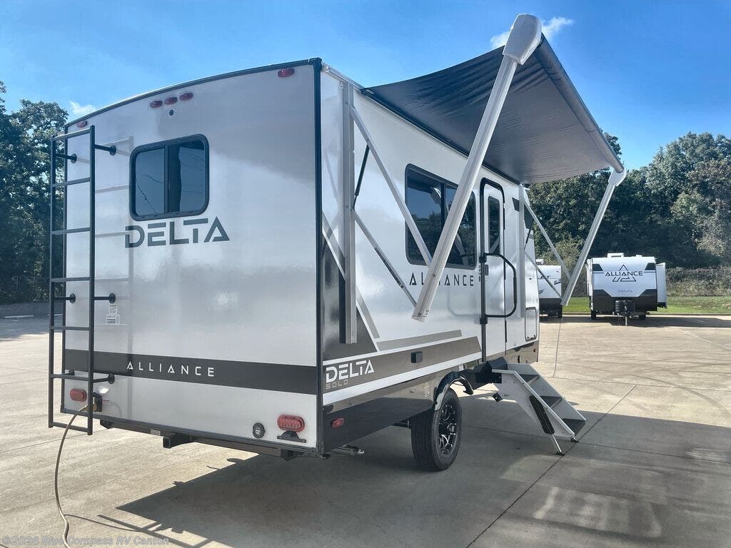 New 2027 Alliance RV Delta Solo RB152 available in Wills Point, Texas