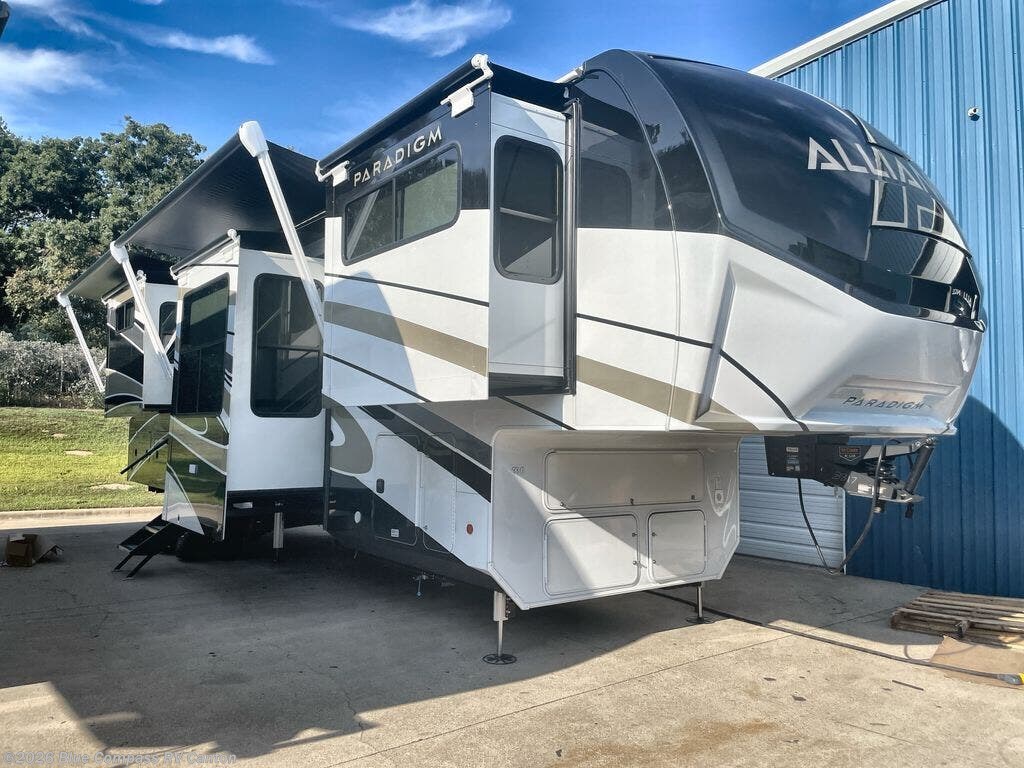 New 2027 Alliance RV Paradigm 385FL available in Wills Point, Texas