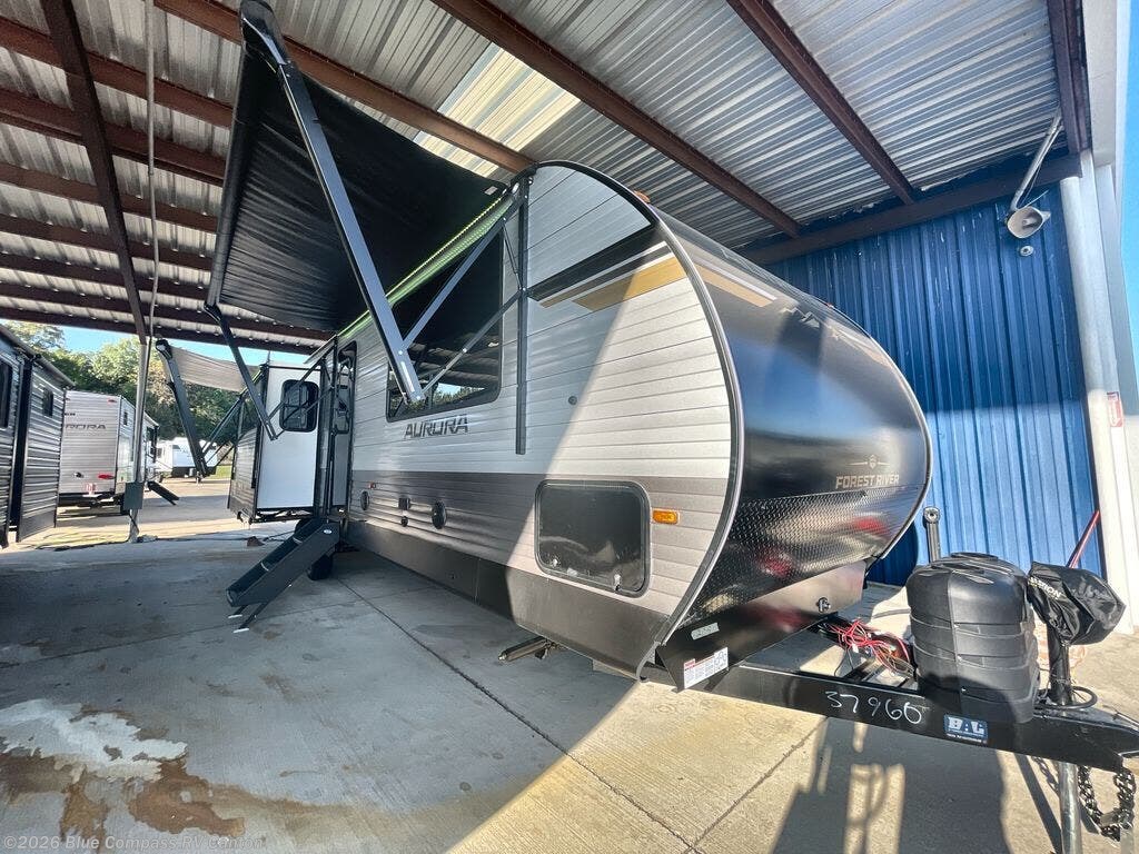 New 2027 Forest River Aurora 32MAZE available in Wills Point, Texas