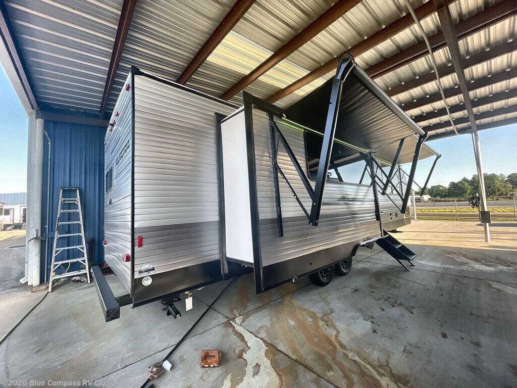 2027 Aurora 32MAZE by Forest River from Blue Compass RV Canton in Wills Point, Texas