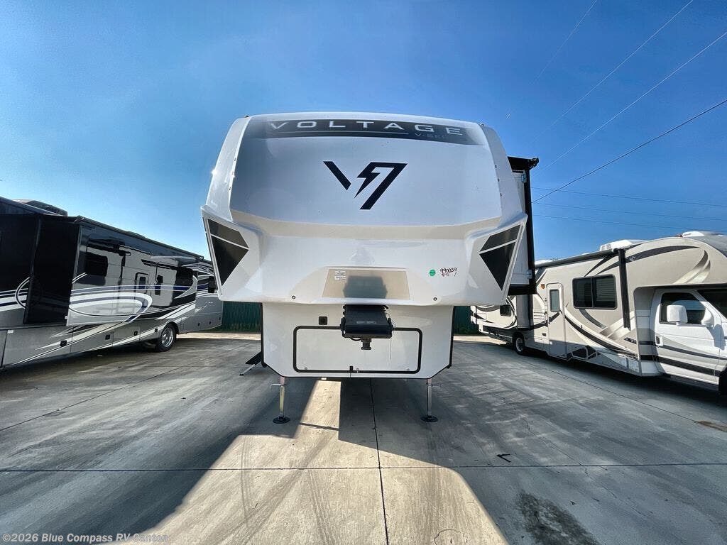 2026 Voltage V-Series 3850 by Dutchmen from Blue Compass RV Canton in Wills Point, Texas