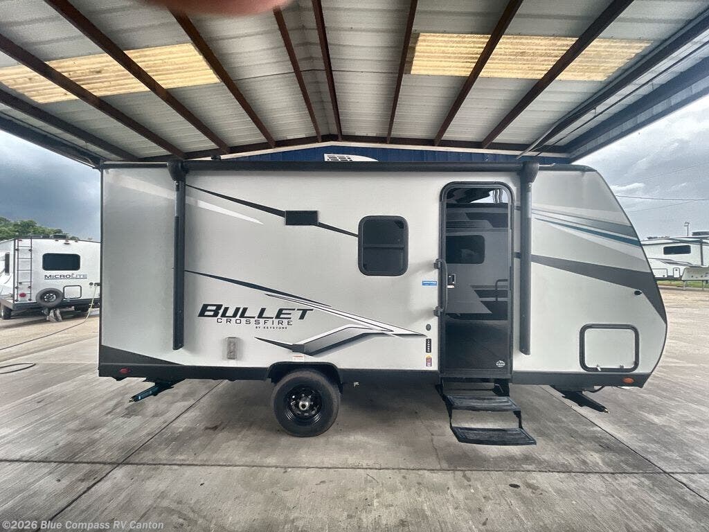 Used 2024 Keystone Bullet Crossfire 1700BH available in Wills Point, Texas