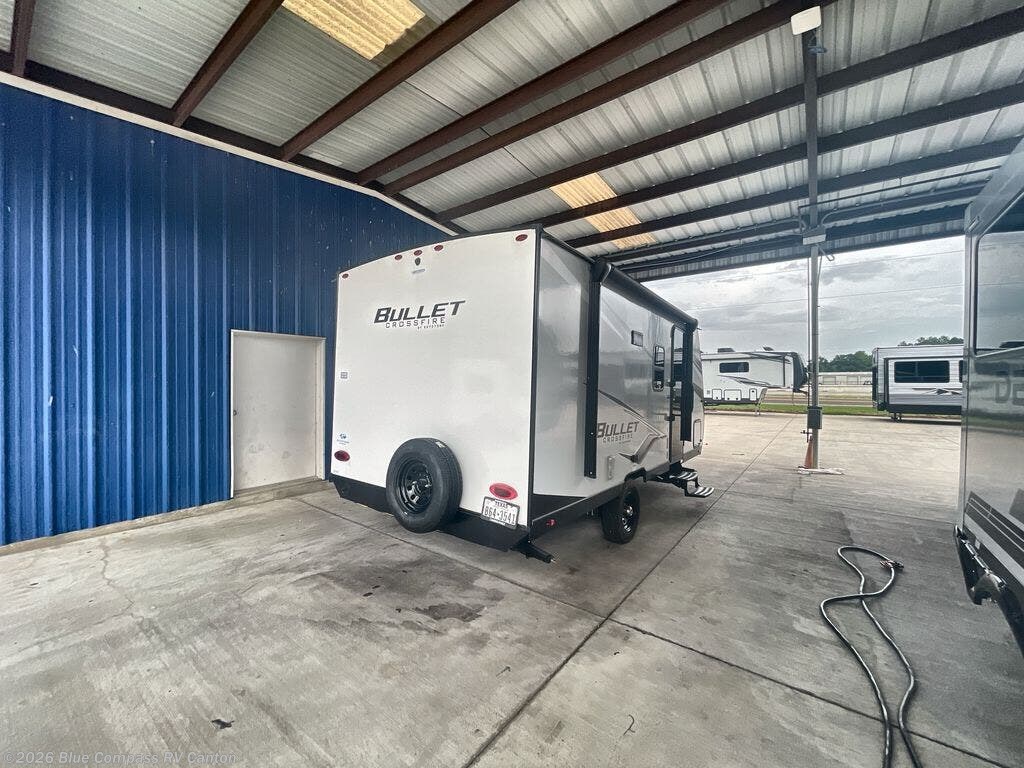 2024 Bullet Crossfire 1700BH by Keystone from Blue Compass RV Canton in Wills Point, Texas