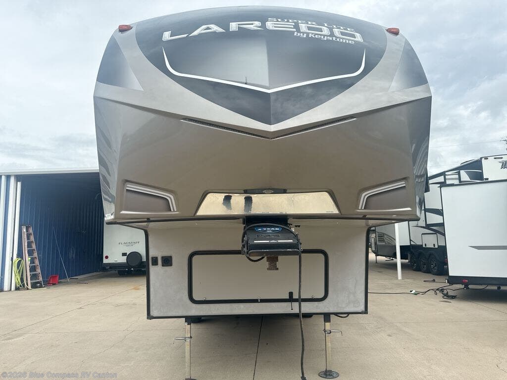 Used 2020 Keystone Laredo Super Lite 255SRL available in Wills Point, Texas