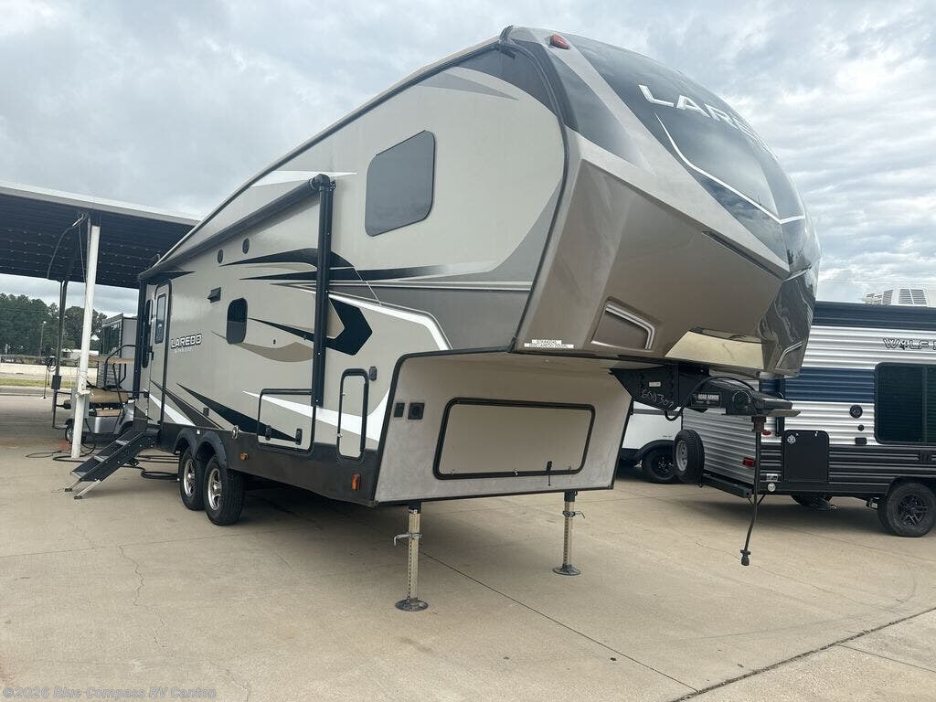 2020 Laredo Super Lite 255SRL by Keystone from Blue Compass RV Canton in Wills Point, Texas
