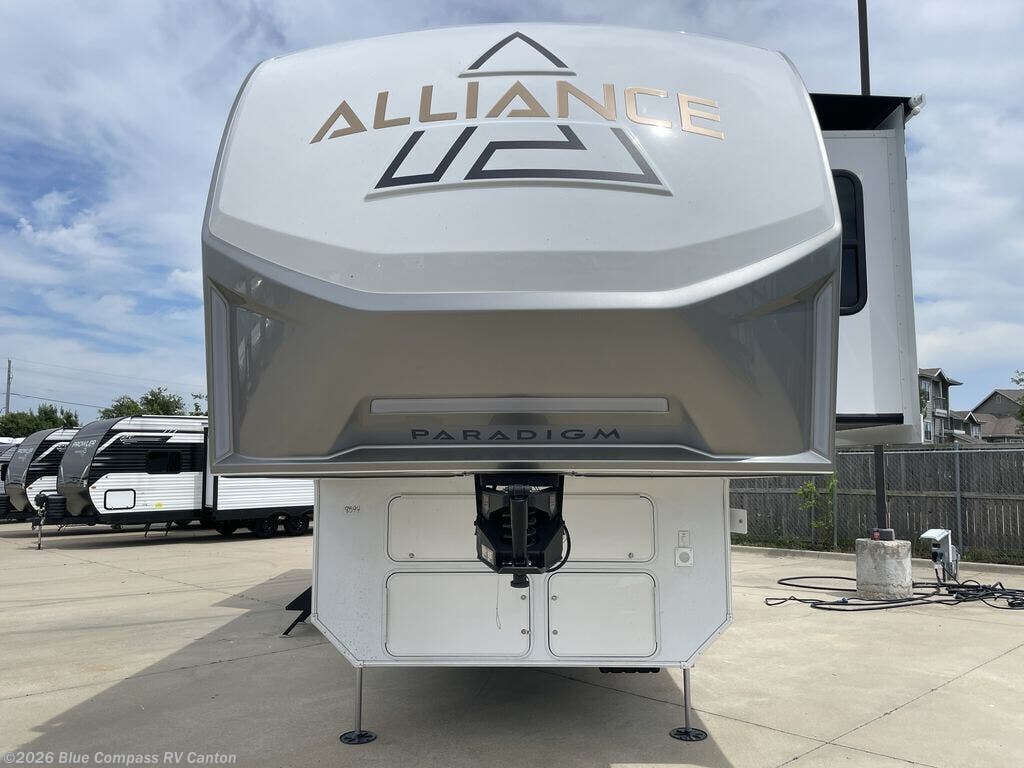 New 2026 Alliance RV Paradigm 310RL available in Wills Point, Texas