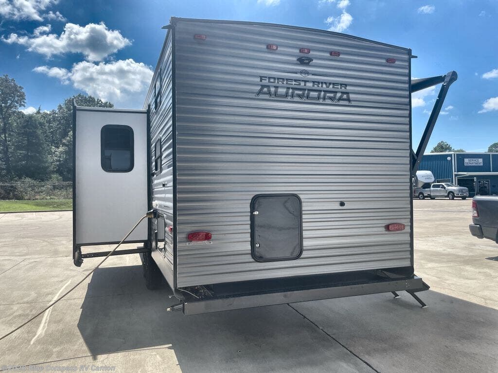 2027 Aurora 27DBH by Forest River from Blue Compass RV Canton in Wills Point, Texas