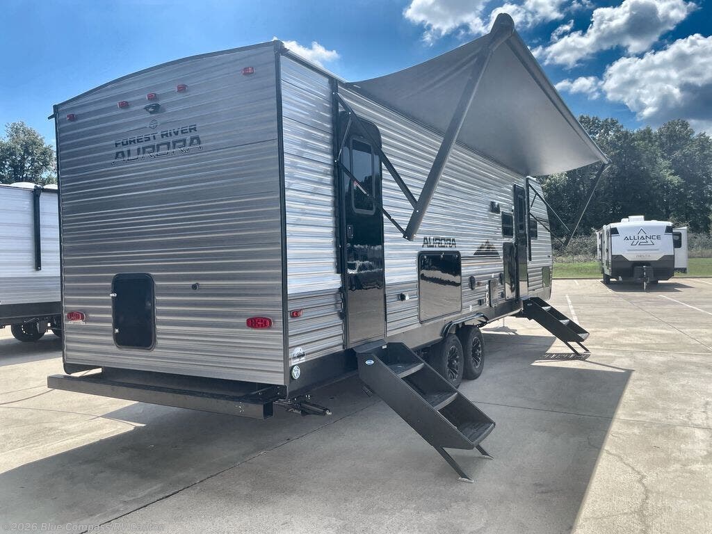 New 2027 Forest River Aurora 27DBH available in Wills Point, Texas