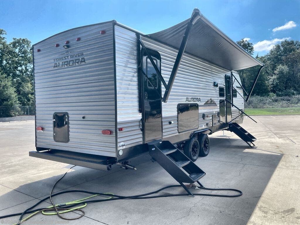 New 2027 Forest River Aurora 27DBH available in Wills Point, Texas