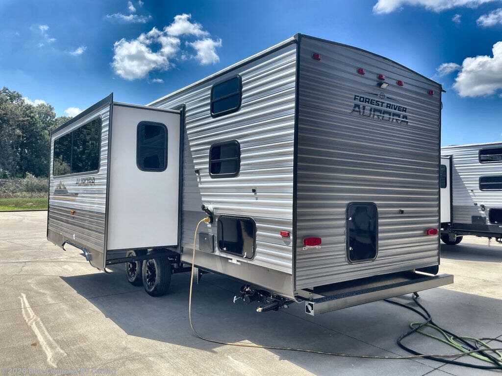 2027 Aurora 27DBH by Forest River from Blue Compass RV Canton in Wills Point, Texas