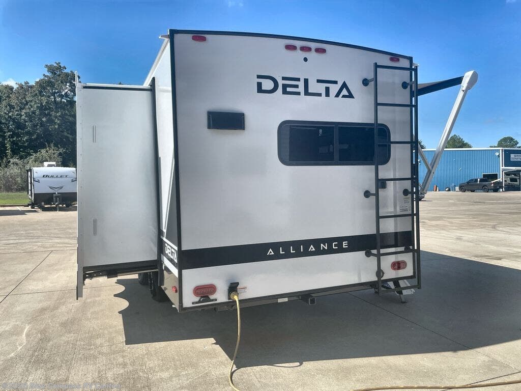 2027 Delta Ultra Lite RK234 by Alliance RV from Blue Compass RV Canton in Wills Point, Texas