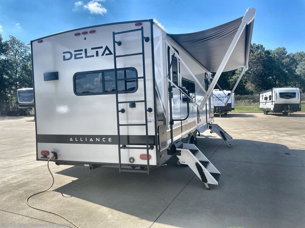 New 2027 Alliance RV Delta Ultra Lite RK234 available in Wills Point, Texas