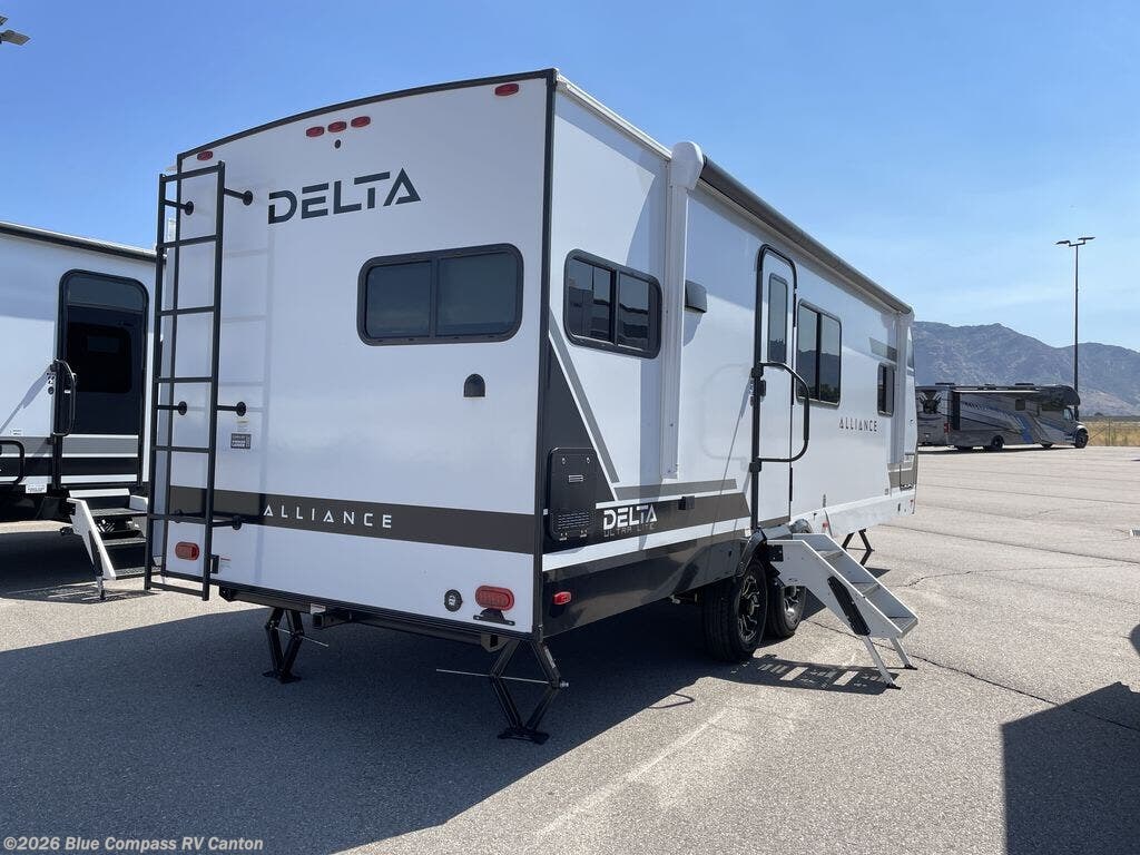 2027 Delta Ultra Lite RE250 by Alliance RV from Blue Compass RV Canton in Wills Point, Texas