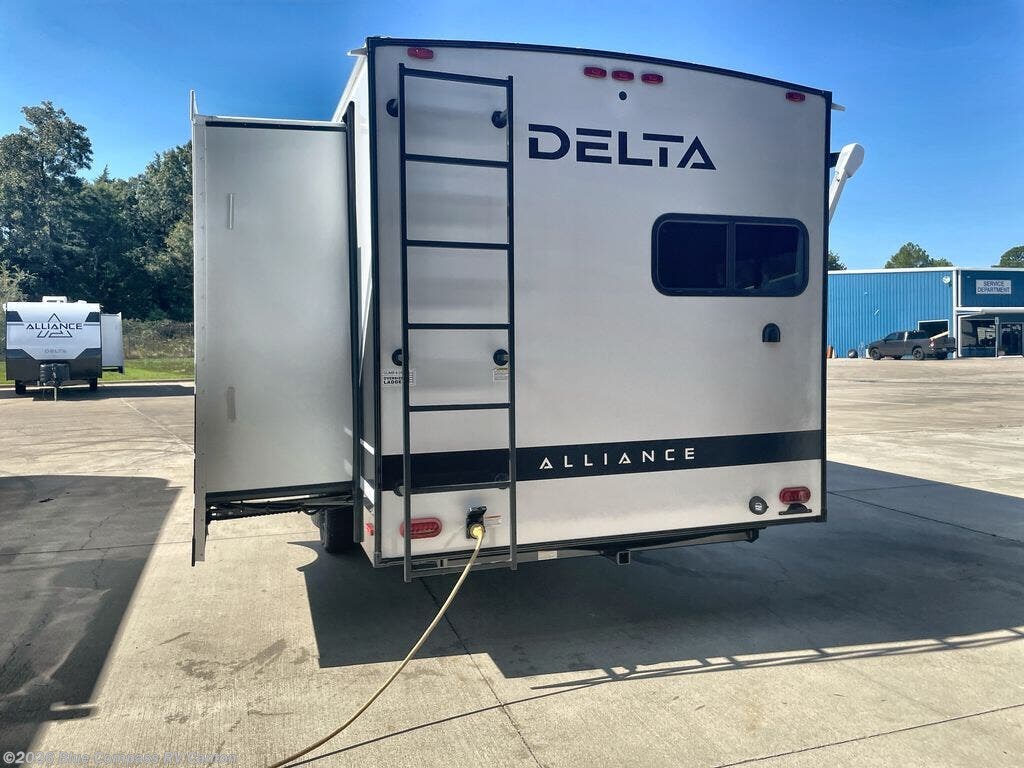 2027 Delta Ultra Lite RE250 by Alliance RV from Blue Compass RV Canton in Wills Point, Texas