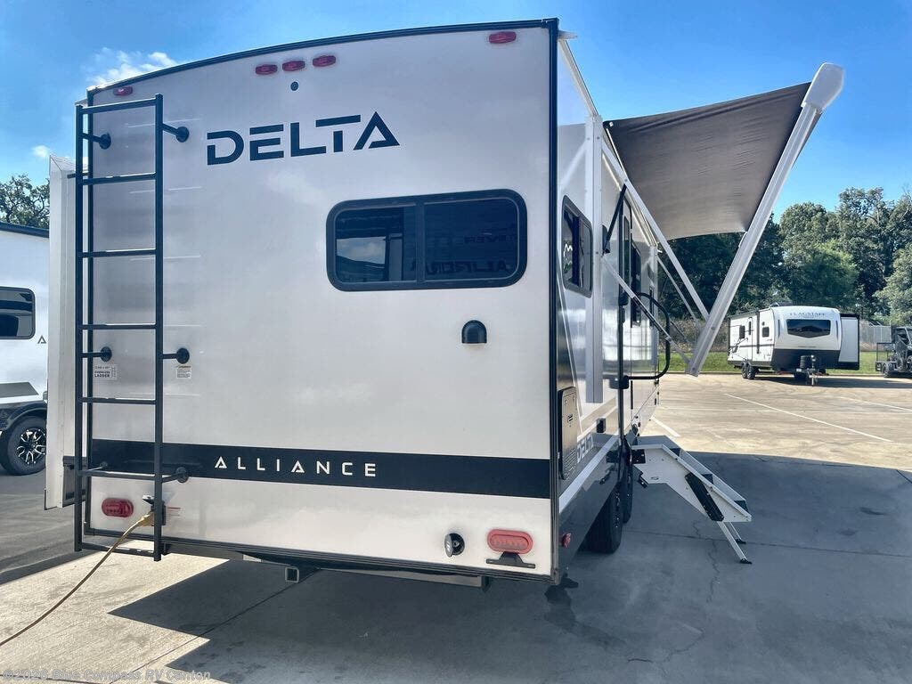 New 2027 Alliance RV Delta Ultra Lite RE250 available in Wills Point, Texas